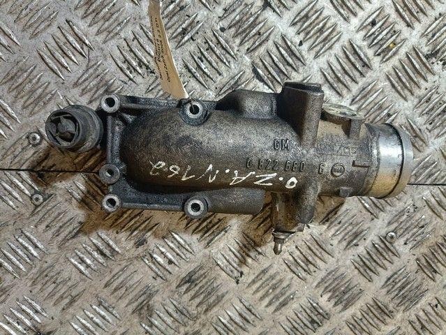 Заслонка дроссельная ROCHTS Opel Zafira