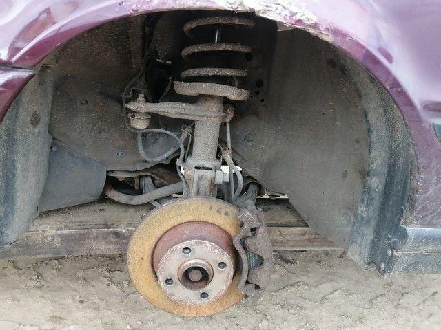 Рычаг передний левый R6J75B Audi 80 купить