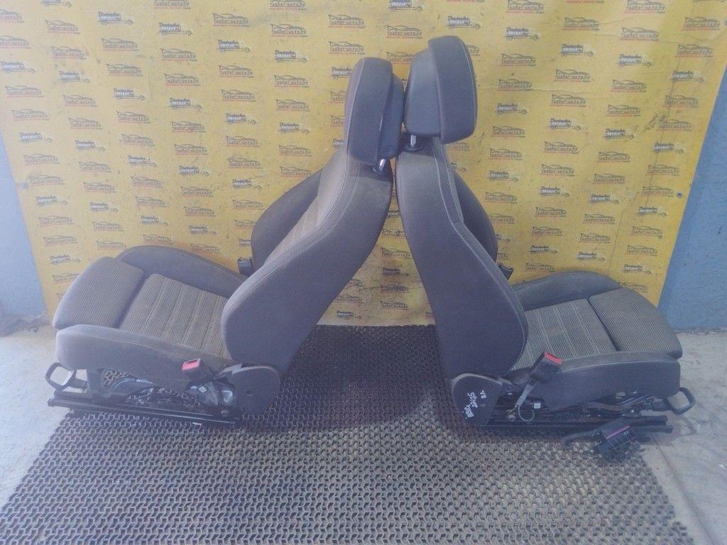 Салон (комплект сидений) IBM1XW Opel Insignia - Фото 9