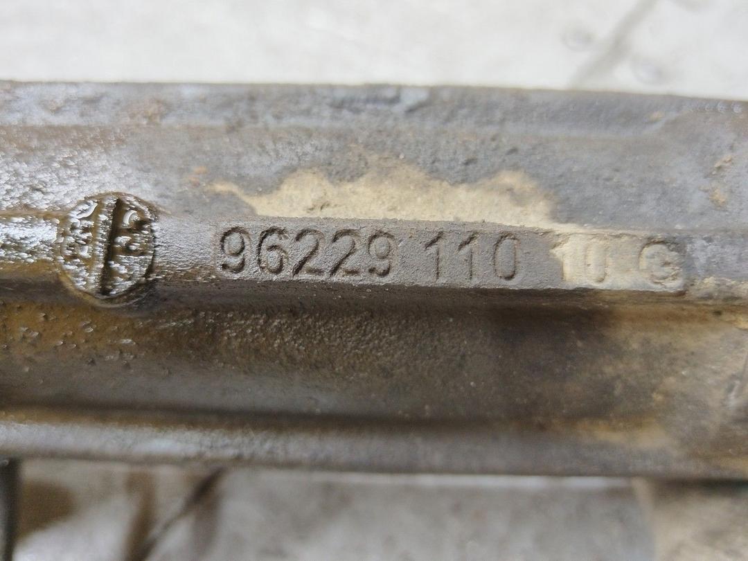 Рулевая рейка QSNTB3 Peugeot 406 - Фото 8