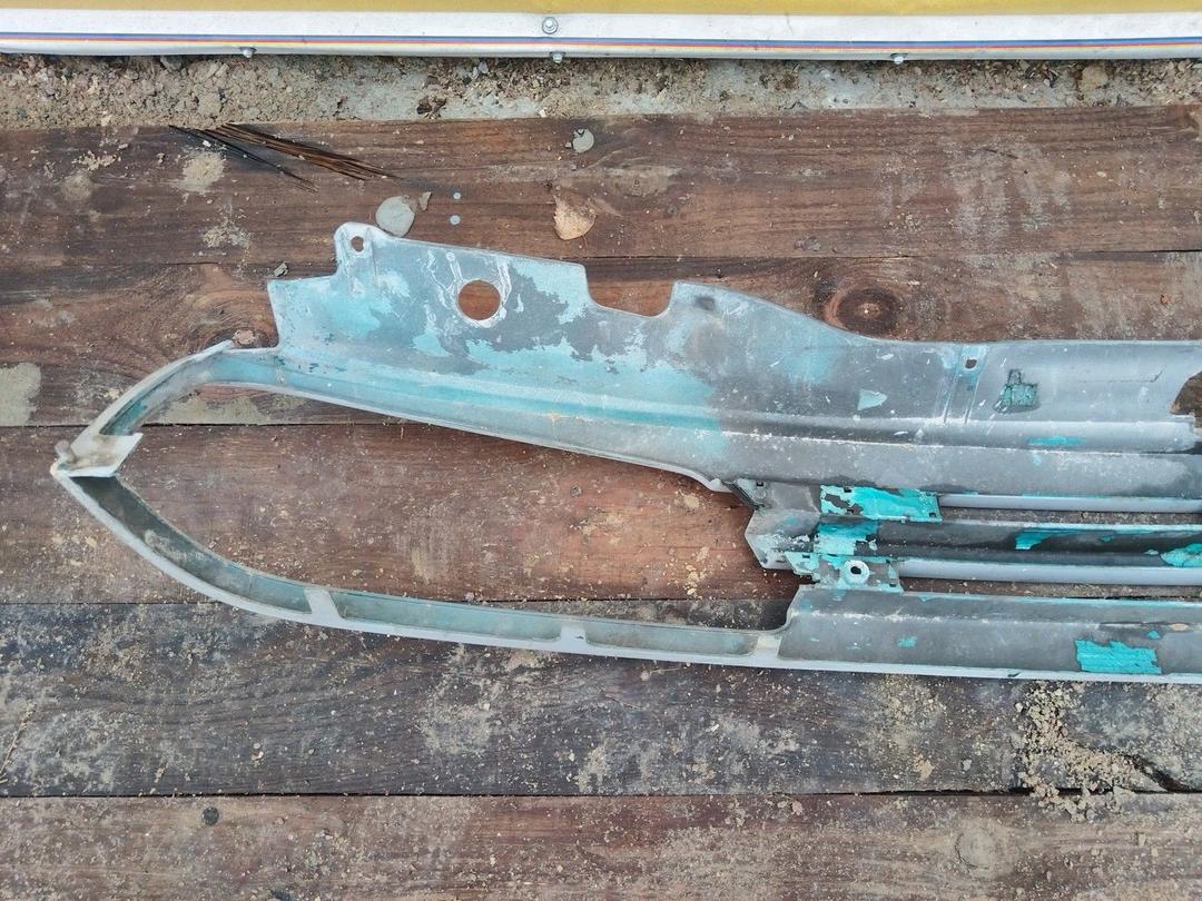 Решетка радиатора GV69IN Peugeot 806 - Фото 7