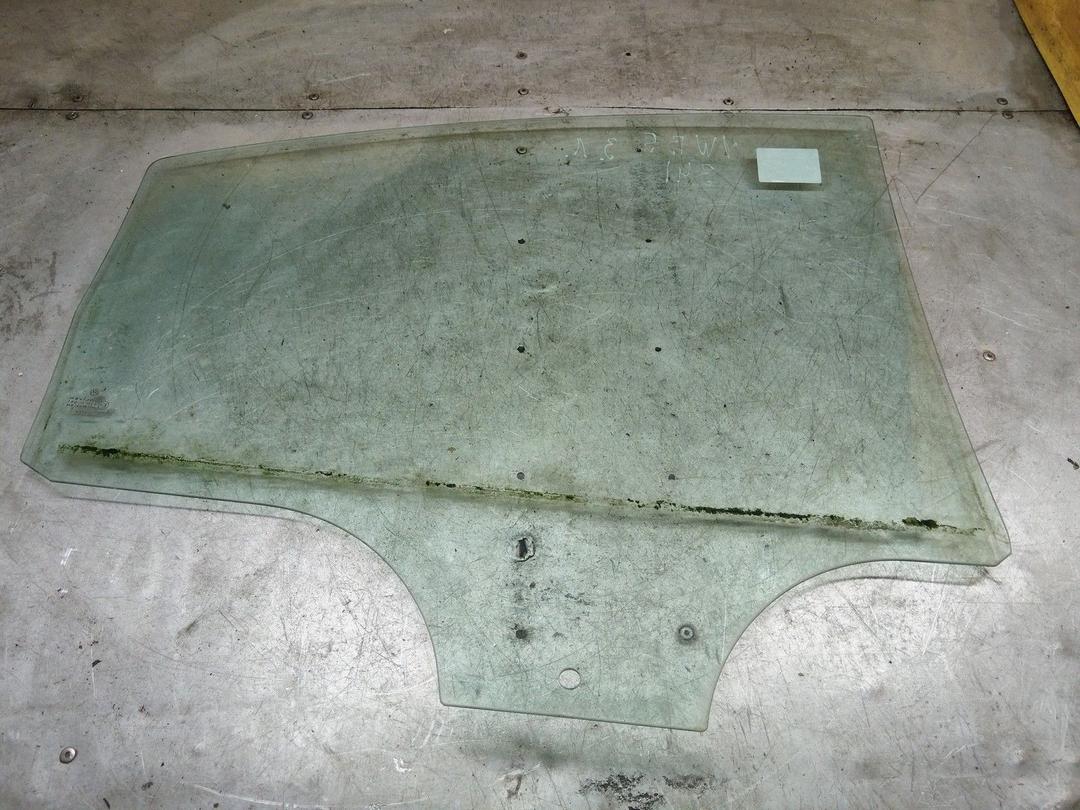 Стекло двери задней левой 7MXT6J Volkswagen Passat - Фото 3