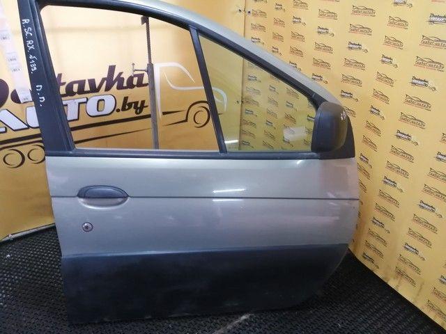 Дверь передняя правая O09W82 Renault Scenic RX4 купить