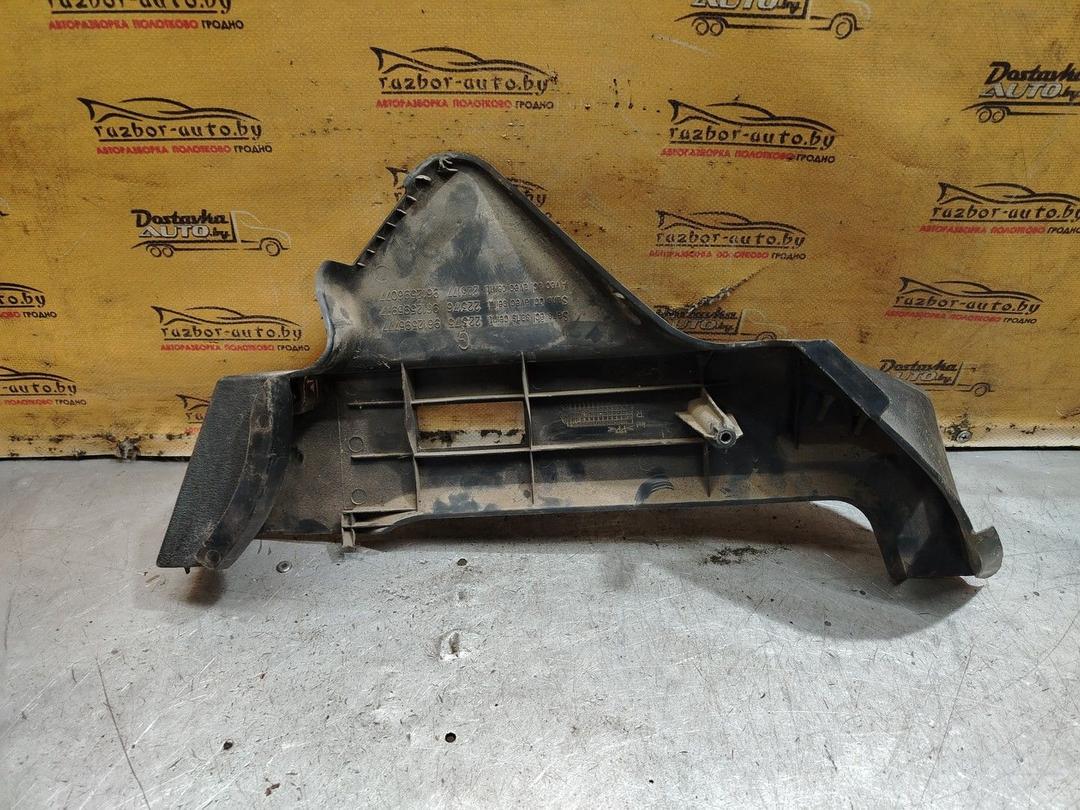 Направляющая шторки багажника (салазки) JMDL46 Peugeot 106 - Фото 3