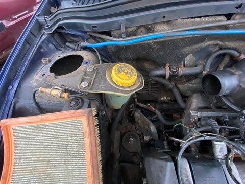 Бачок гидроусилителя XFK3OT Fiat Palio