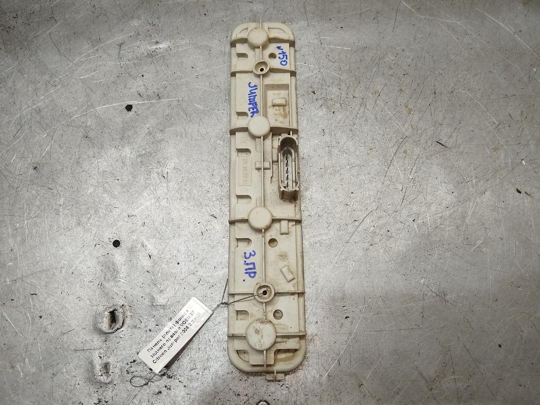 Панель (плата) фонаря заднего правого VOENG7 Citroen Jumper