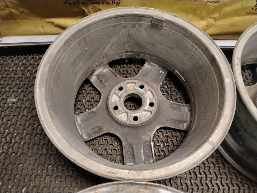Диск литой R16, 5x112 Audi A4 2001 Z77STY Z77STY Audi A4 - Фото 10