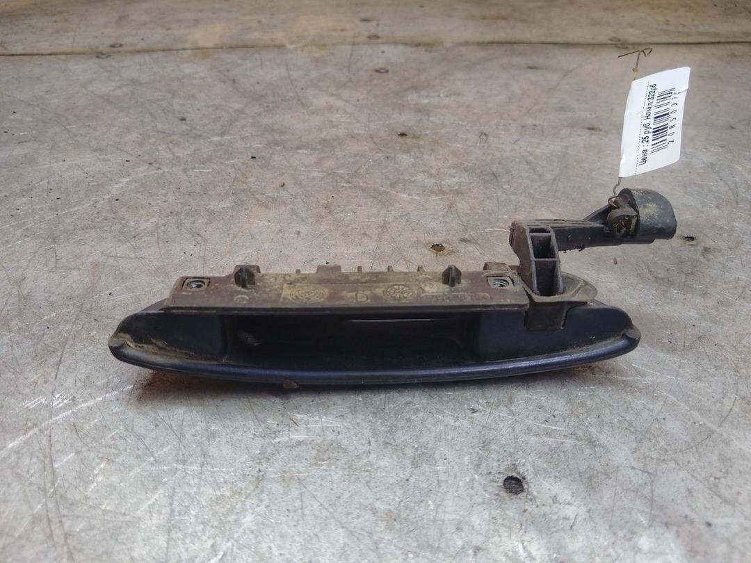 Ручка наружная передняя правая UOLRUI Fiat Palio - Фото 2