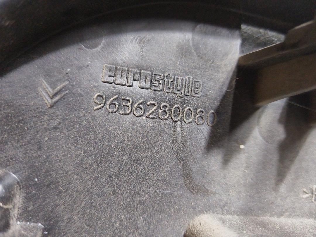 Обшивка крышки багажника ASXYVN Citroen Xsara Picasso купить в магазине запчастей бу