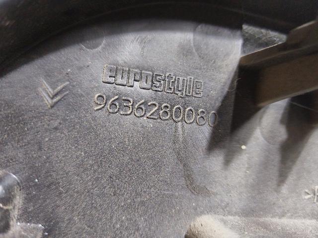 Обшивка крышки багажника ASXYVN Citroen Xsara Picasso купить в магазине запчастей бу