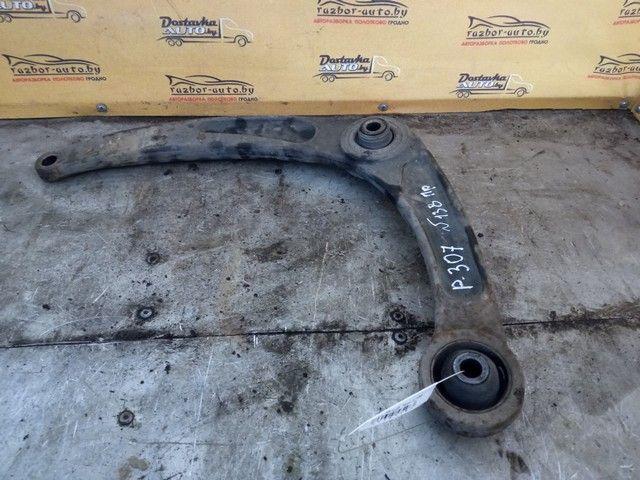 Рычаг передний правый H4MPS2 Peugeot 307 - Фото 2