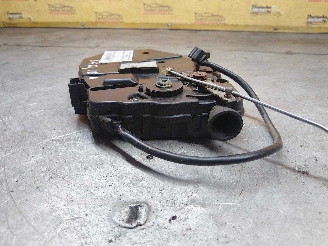 Замок двери задней левой BWFS2B Volkswagen Caddy - Фото 5