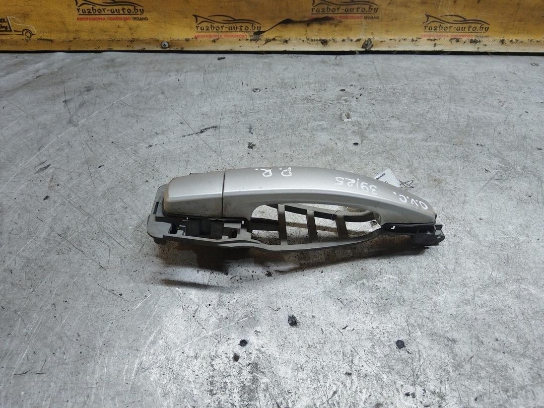 Ручка наружная передняя правая 29RTW6 Opel Vectra купить с доставкой