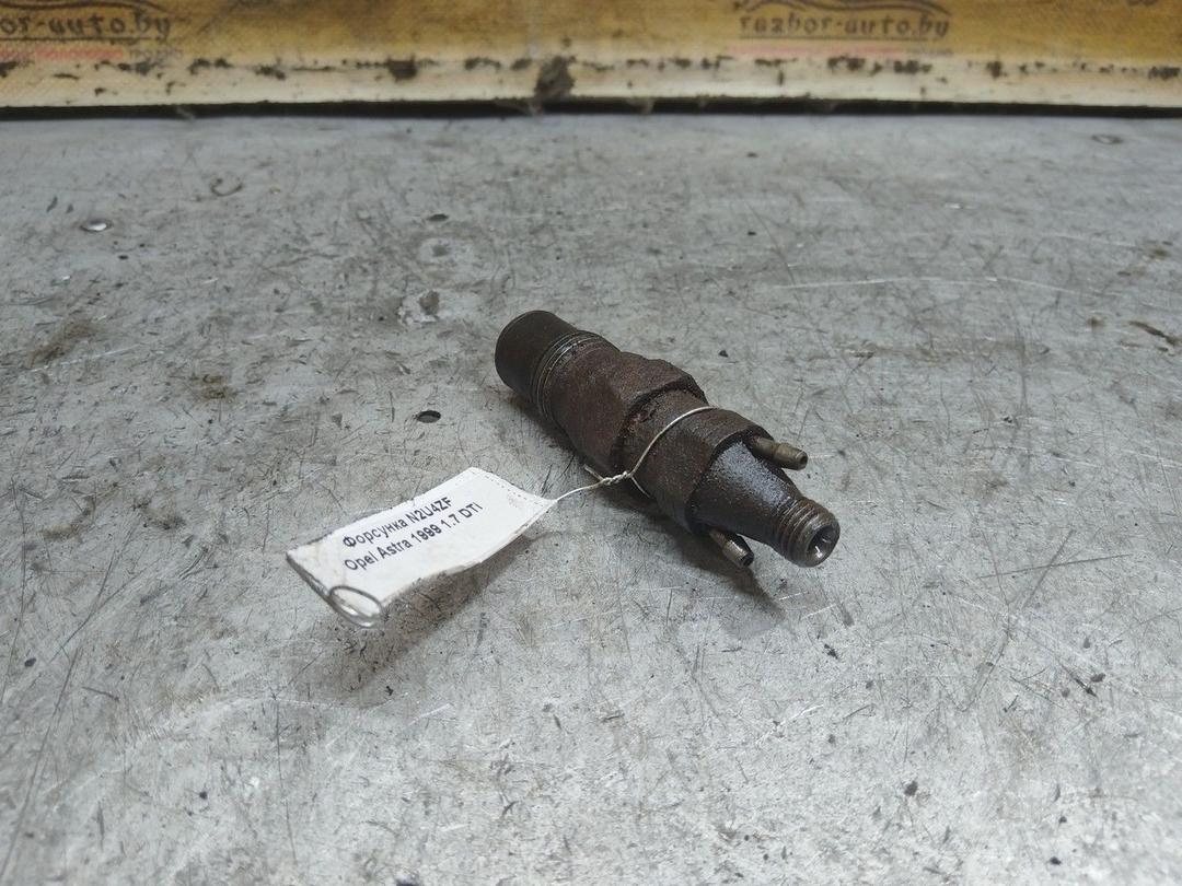 Форсунка N2U4ZF Opel Astra - Фото 2