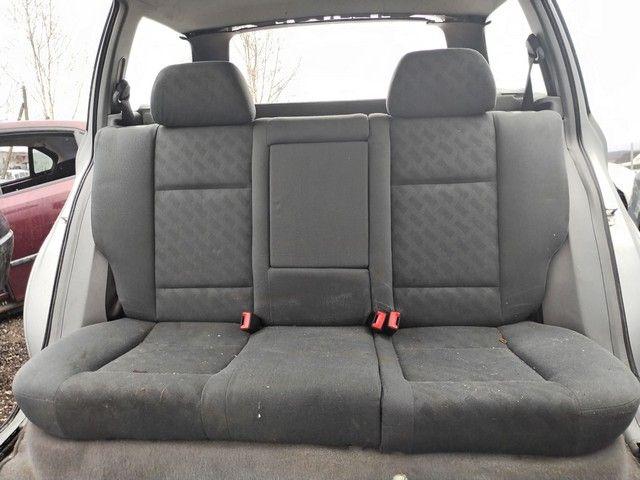 Ремень безопасности задний правый 4EA60N Skoda Octavia