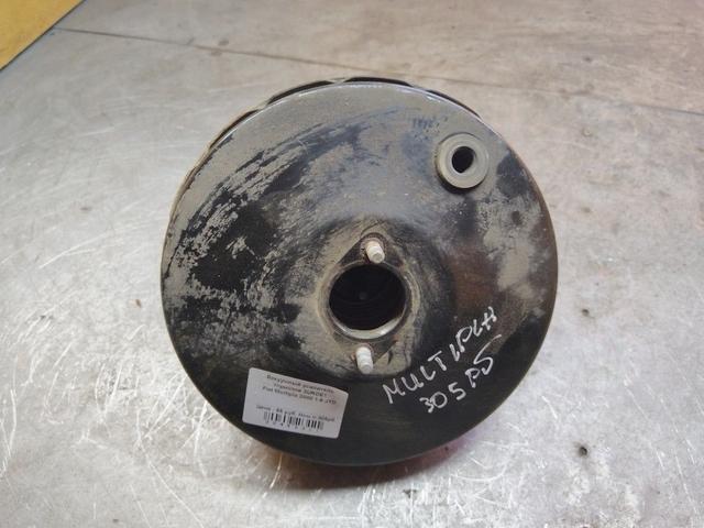 Вакуумный усилитель тормозов 2URDE1 Fiat Multipla