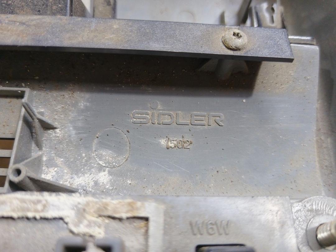 Фонарь салона (плафон) PJW4DQ Citroen Evasion - Фото 4