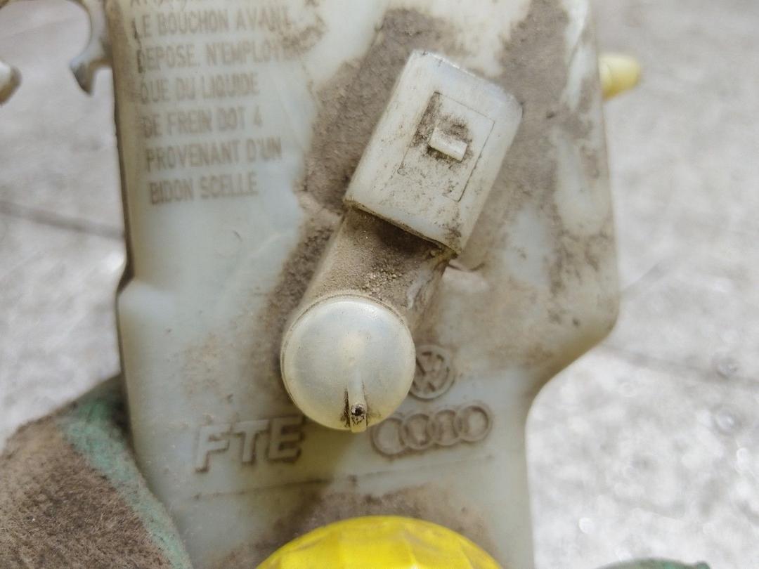 Цилиндр тормозной главный MMCKL5 Volkswagen Polo - Фото 6