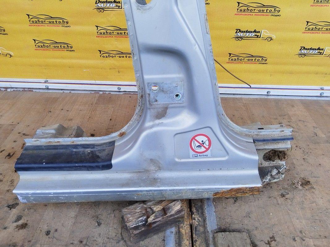 Стойка кузовная центральная правая IIPSZB Volkswagen Bora - Фото 2