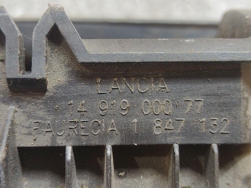 Рамка под магнитолу NLICXQ Citroen C8 - Фото 5