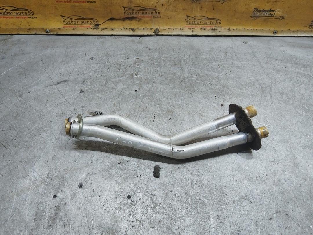 Патрубок отопителя (печки) QPMHIG Peugeot 607 купить с доставкой