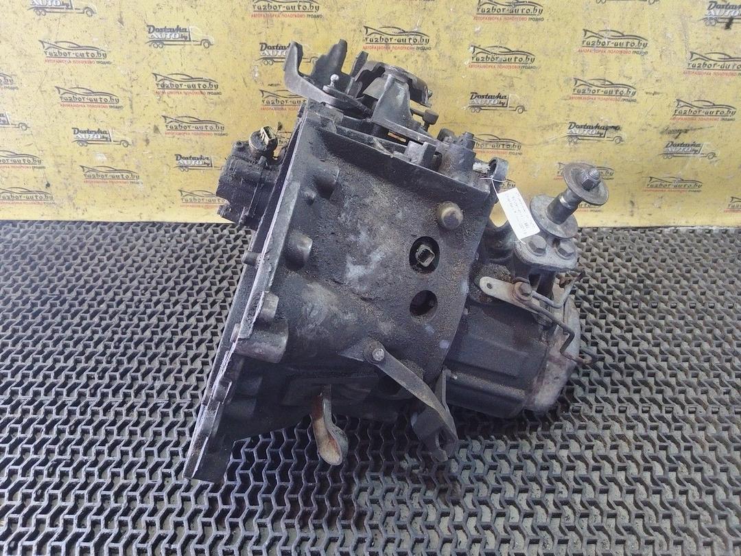 КПП механическая (МКПП) 5-ступенчатая LJCBEC Citroen Xsara Picasso - Фото 1