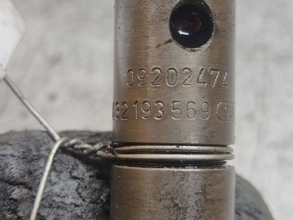 Форсунка TD0QZ6 Opel Vectra - Фото 5