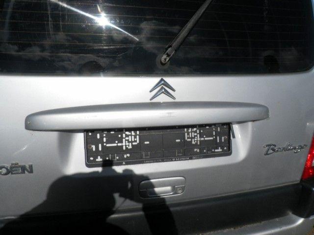 Бленда X8L9CE Citroen Berlingo - Фото 2