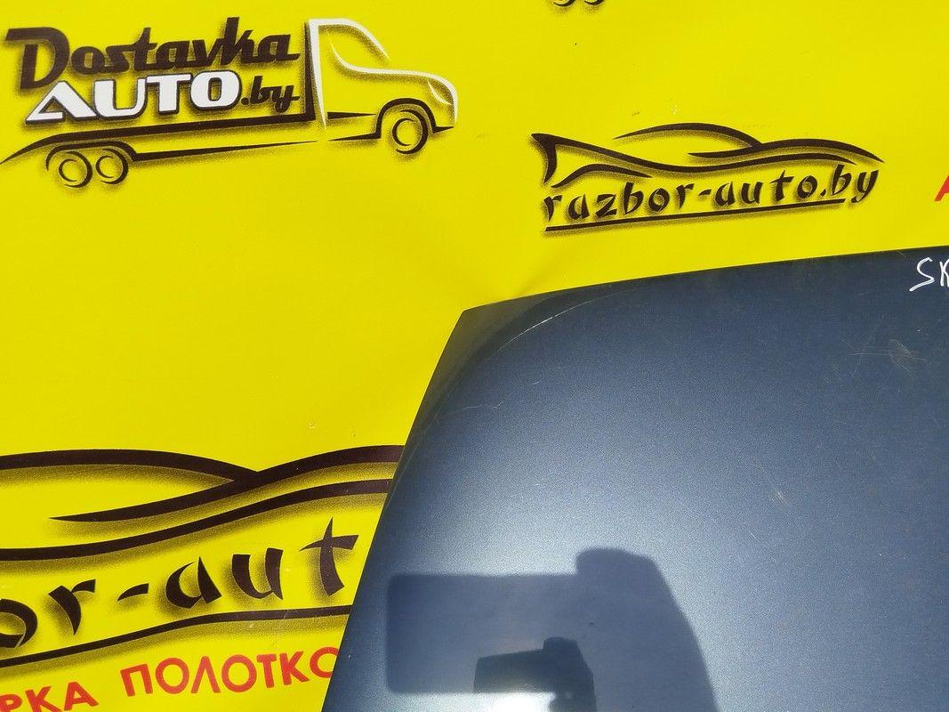 Капот VAH667 Skoda Fabia купить с доставкой