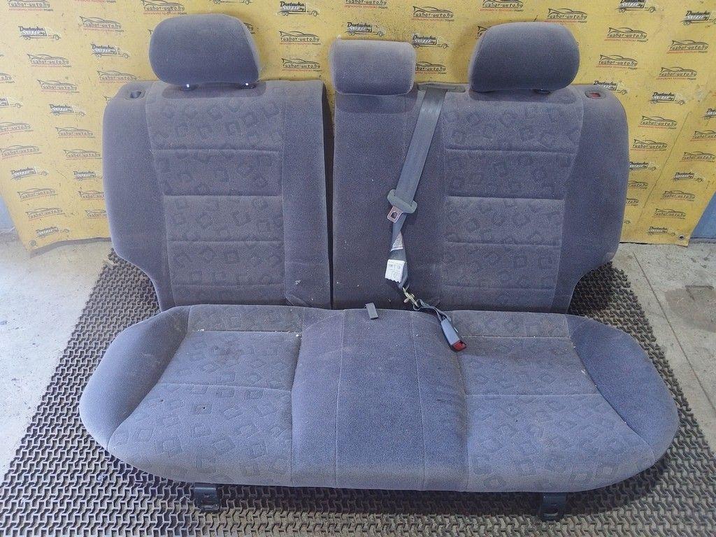 Салон (комплект сидений) S58UBY Toyota Corolla - Фото 12