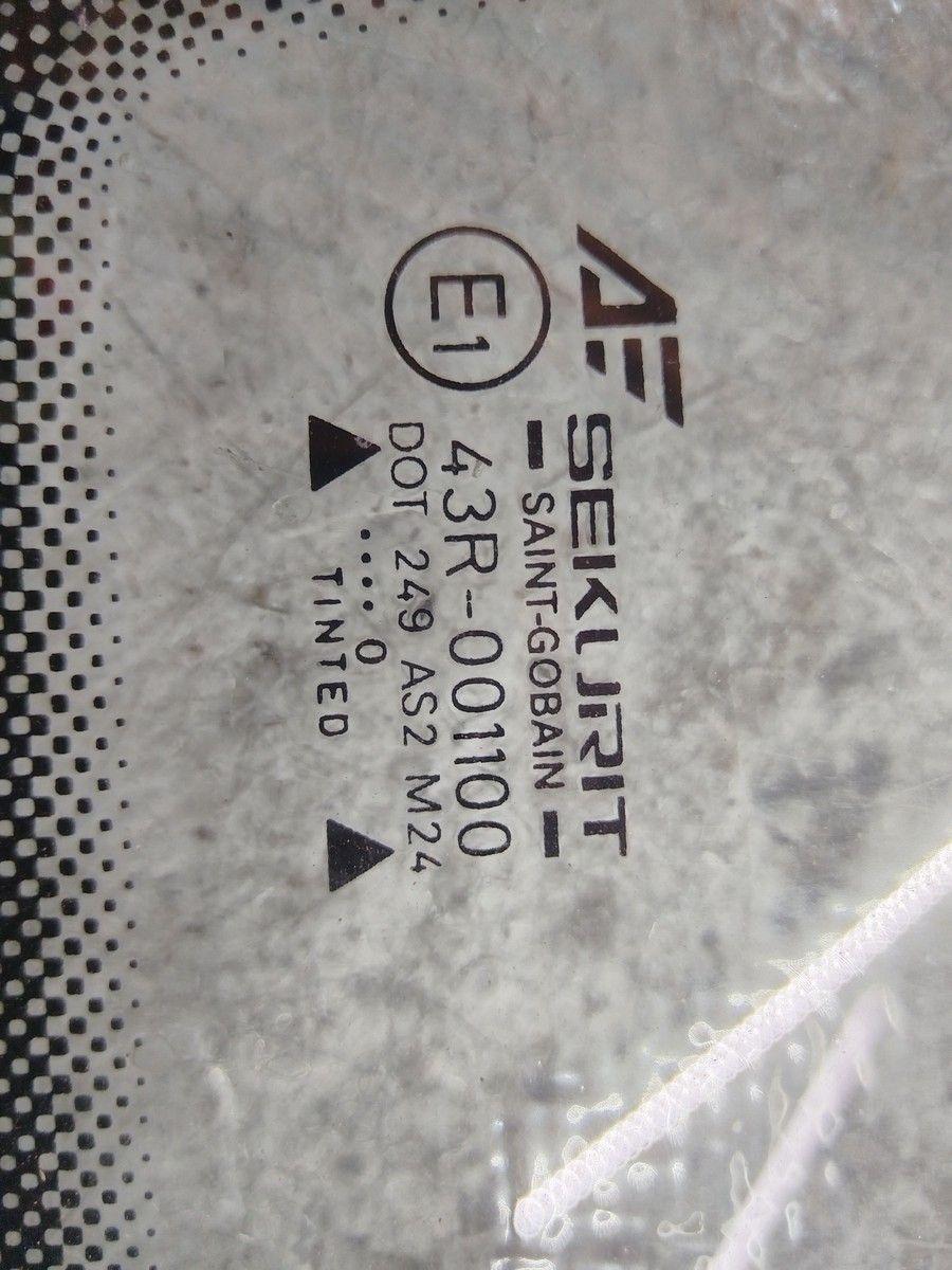 Стекло кузовное боковое левое BT4P5B Ford Galaxy - Фото 4