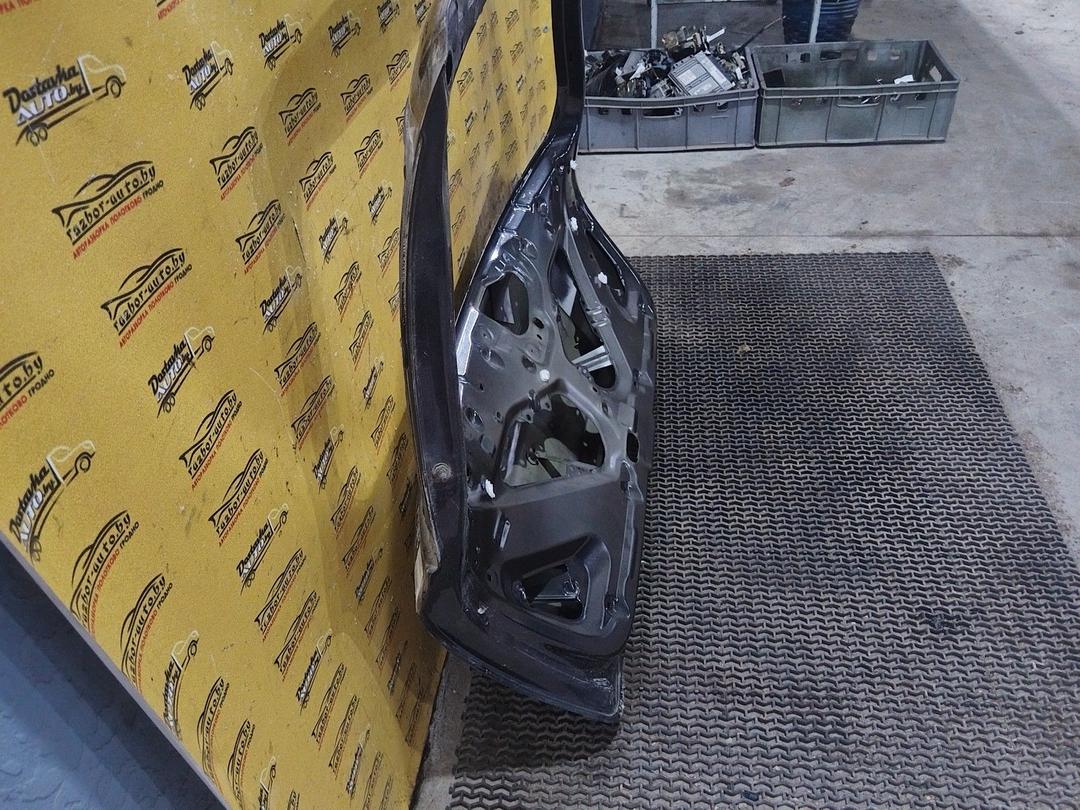 Крышка багажника (дверь 3-5) 3V1CYZ Toyota Avensis undefined