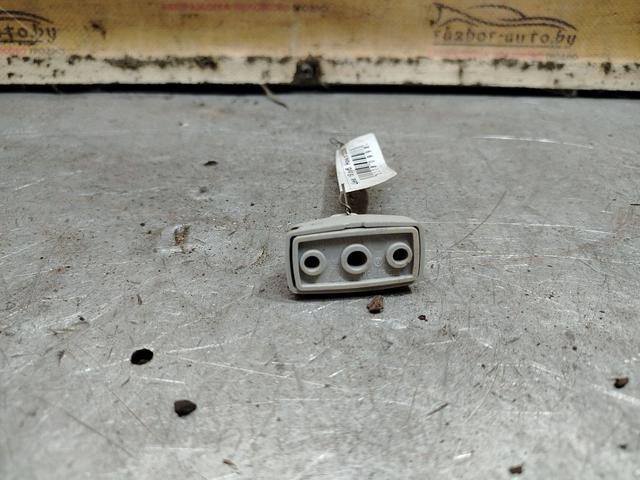 Крепление (крючок) солнцезащитного козырька MA2TX6 Skoda Octavia - Фото 3