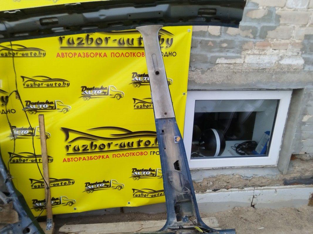 Стойка кузовная центральная левая ZTZN8F Ford Galaxy - Фото 6