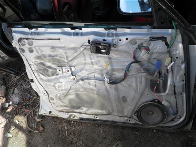 Дверь передняя левая 93CF92 Subaru Forester купить с доставкой