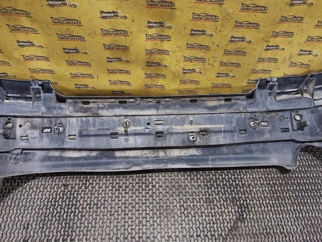 Бампер задний 4EVWPZ Volvo S60 undefined