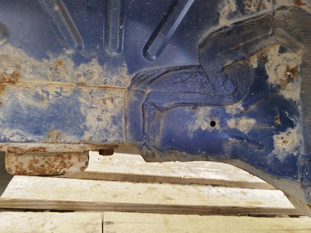 Крыло заднее правое 6144DX Citroen C5 купить в магазине запчастей бу