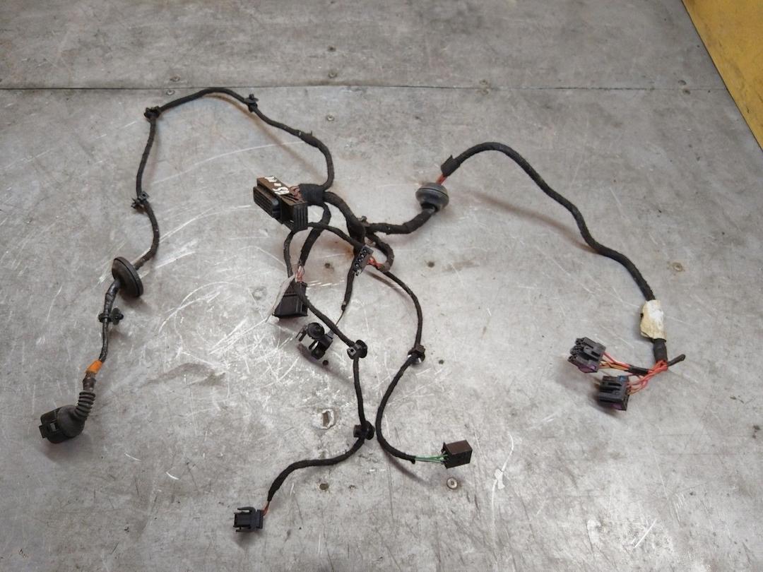 Проводка двери передней правой GS9ZO0 Volkswagen Passat - Фото 1