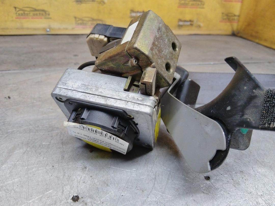 Ремень безопасности задний левый S604LI Volkswagen Passat - Фото 2