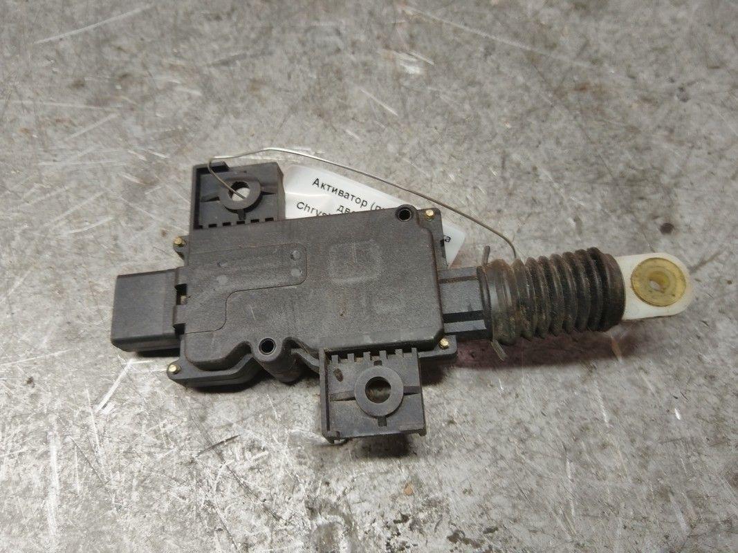 Активатор (привод) замка двери VW8CQH Chrysler Voyager купить