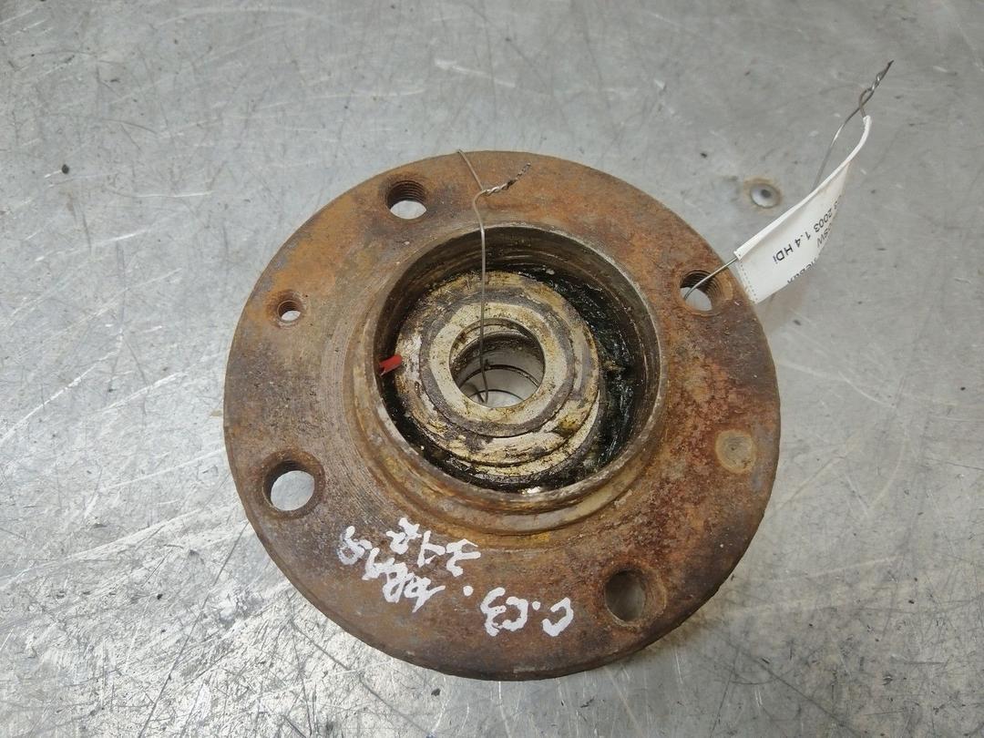 Ступица задняя левая JNC0SW Citroen C3 - Фото 1