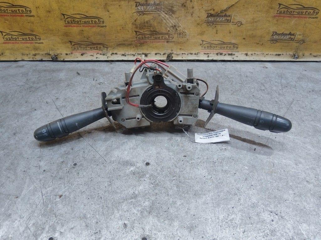 Переключатель подрулевой (стрекоза) 0ZE118 Renault Scenic - Фото 1