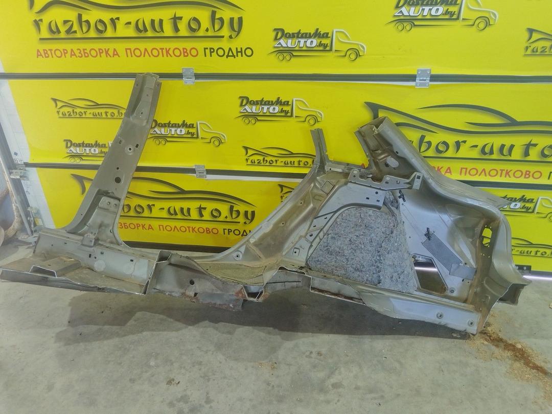 Крыло заднее правое P2FH9J Citroen C5 undefined