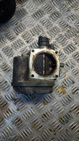 Заслонка дроссельная WXHYV4 Mercedes ML W163 купить с доставкой