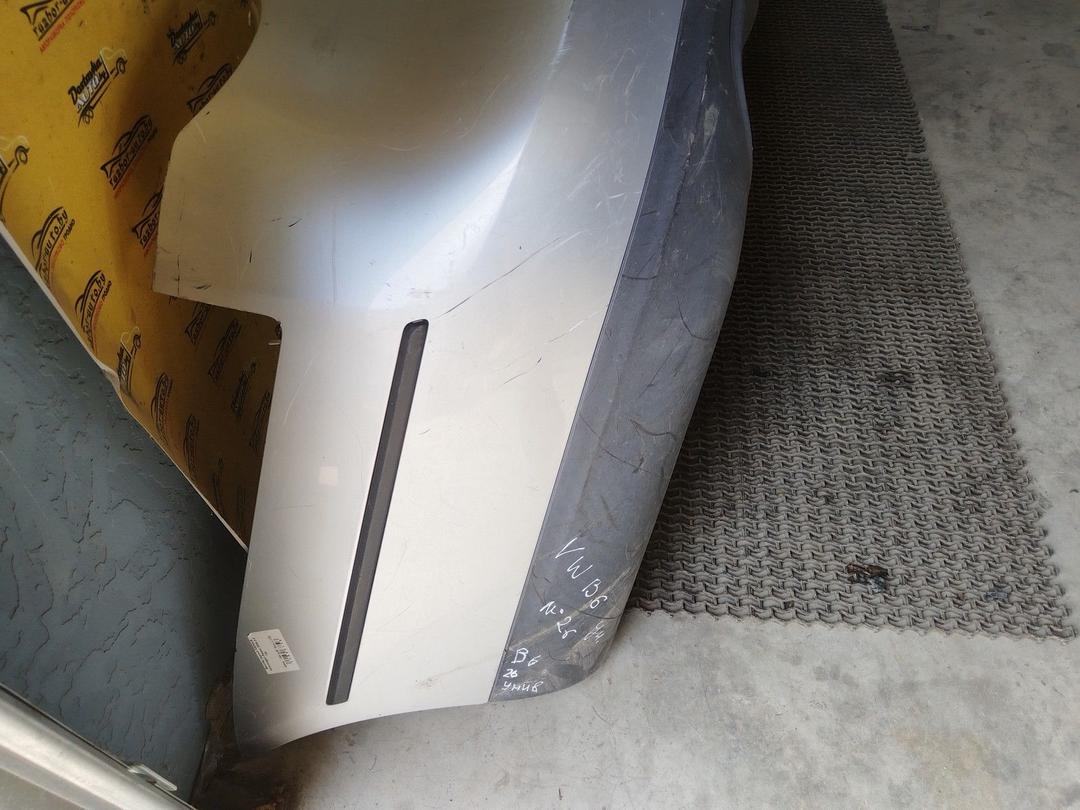 Бампер задний KXFOVS Volkswagen Passat - Фото 4