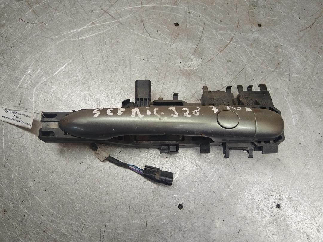 Ручка наружная задняя левая K9R4LQ Renault Scenic