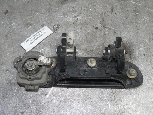 Ручка наружная передняя левая 1MT4OO Mazda 323F - Фото 3