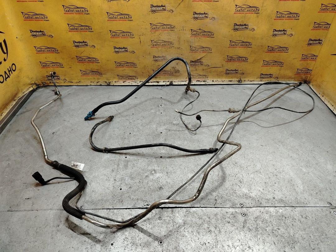 Трубка топливная NWKW3V Saab 9-3 - Фото 6