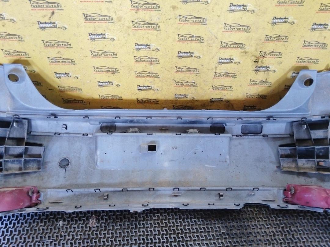 Бампер задний V2YR5C Citroen C4 - Фото 12