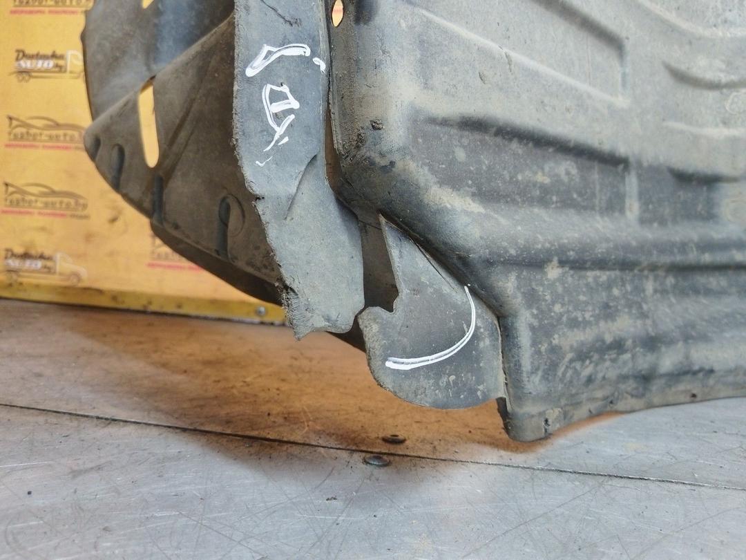 Защита арок передняя правая (подкрылок) VLG541 Toyota Corolla - Фото 6